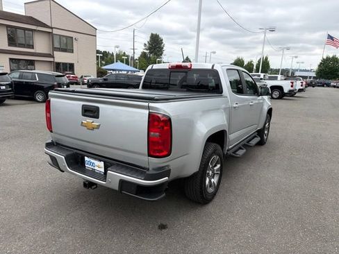 Used 2019 Chevrolet Colorado Z71 AWD/4WD image 5