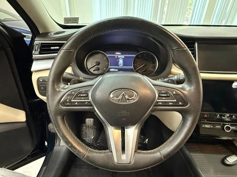 Used 2019 INFINITI QX50 Essential w/ Proassist Package image 27