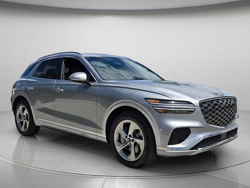 New 2026 Genesis GV70 2.5T Advanced w/ G1 Accessory Package AWD/4WD image 4