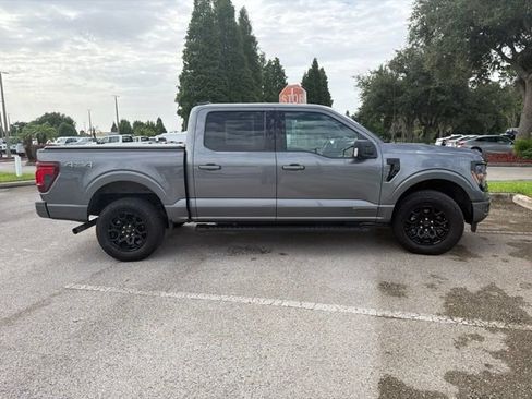 Used 2024 Ford F150 XLT w/ Equipment Group 302A MID AWD/4WD image 4