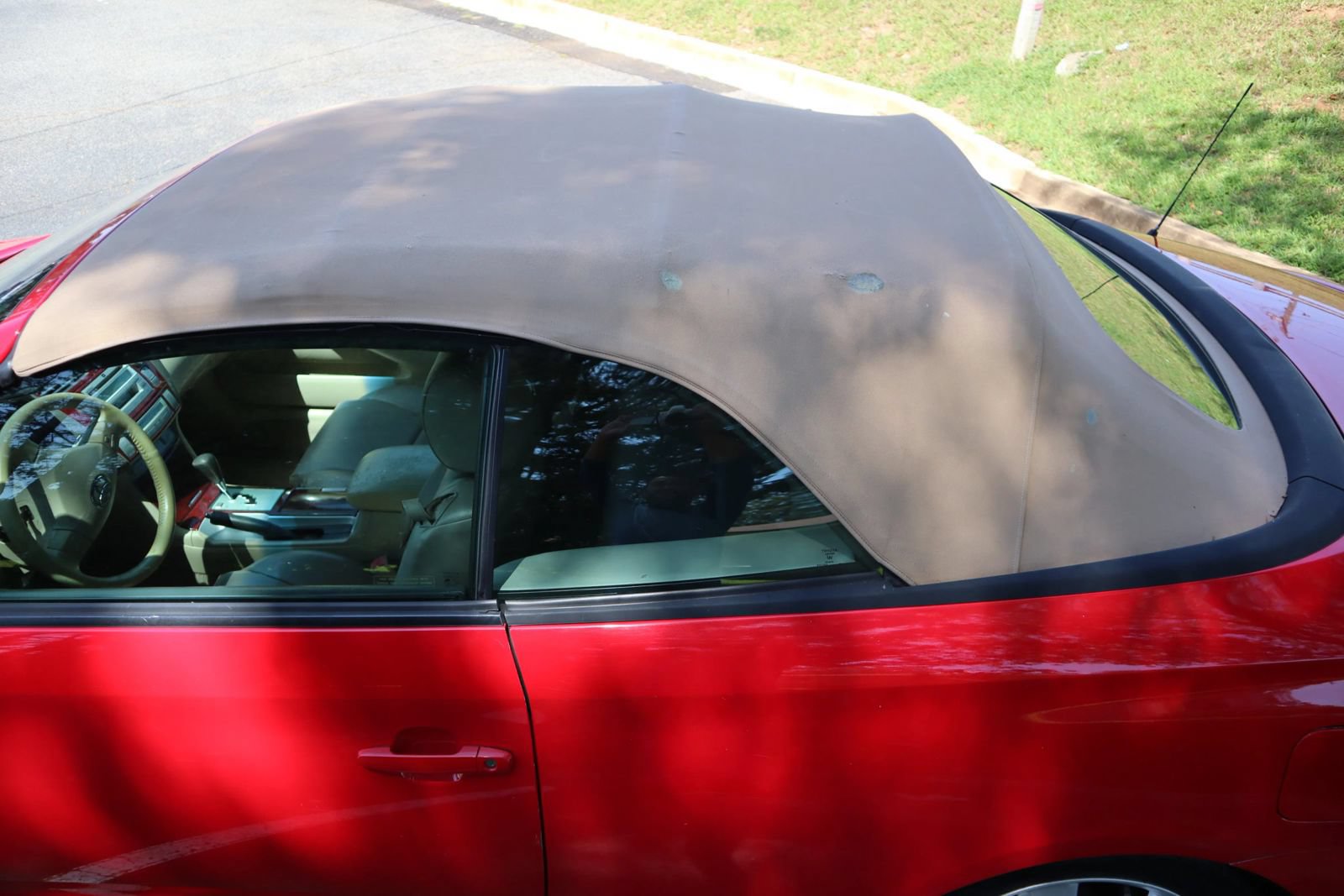 Used 2004 Toyota Solara SLE FWD image 7