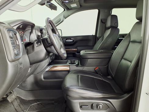 Used 2019 Chevrolet Silverado 1500 LT Trail Boss image 17