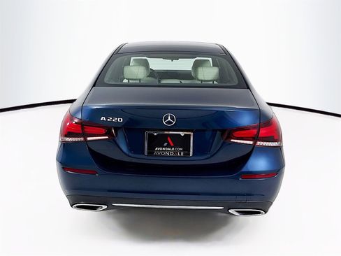 Used 2022 Mercedes-Benz A 220 image 7