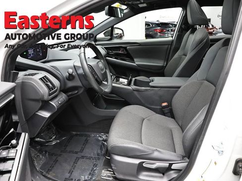 Used 2023 Toyota bZ4X XLE w/ Weather Package image 14