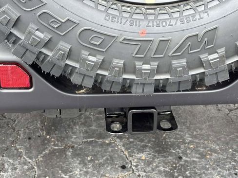 New 2026 Jeep Wrangler Unlimited Sport AWD/4WD image 33