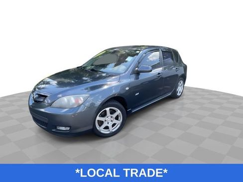 Used 2009 MAZDA MAZDA3 s Grand Touring FWD image 5