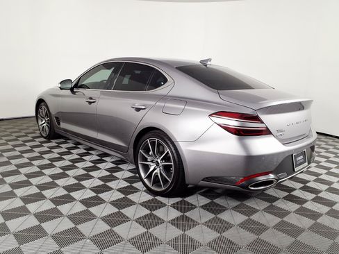 Certified 2026 Genesis G70 2.5T Prestige RWD image 6