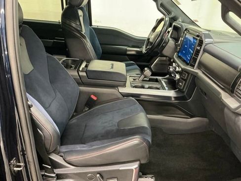 Used 2022 Ford F150 Raptor w/ Raptor 37 Performance Package image 19