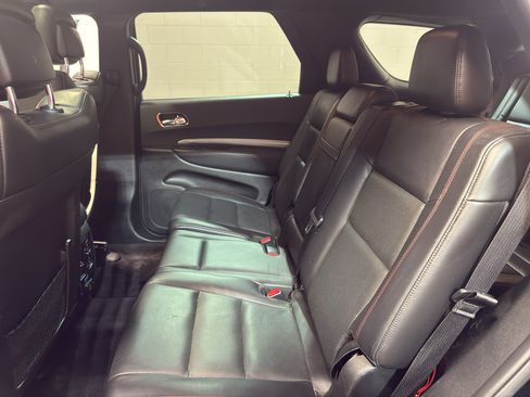Used 2018 Dodge Durango R/T AWD/4WD image 28