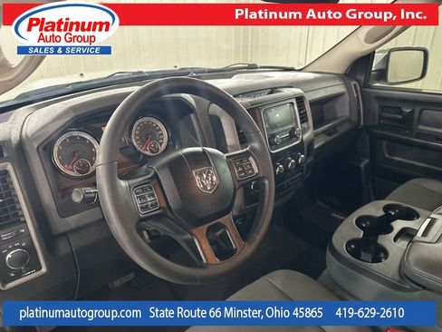Used 2019 RAM 1500 Tradesman w/ Chrome Plus Package image 12