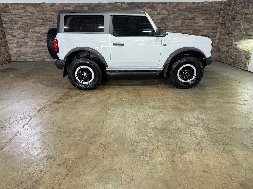 Used 2023 Ford Bronco Black Diamond w/ Sasquatch Package AWD/4WD image 23