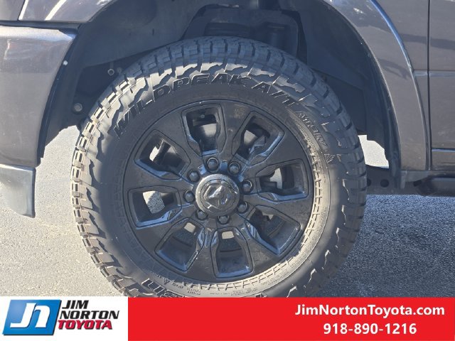 Used 2023 RAM 2500 Limited AWD/4WD image 14