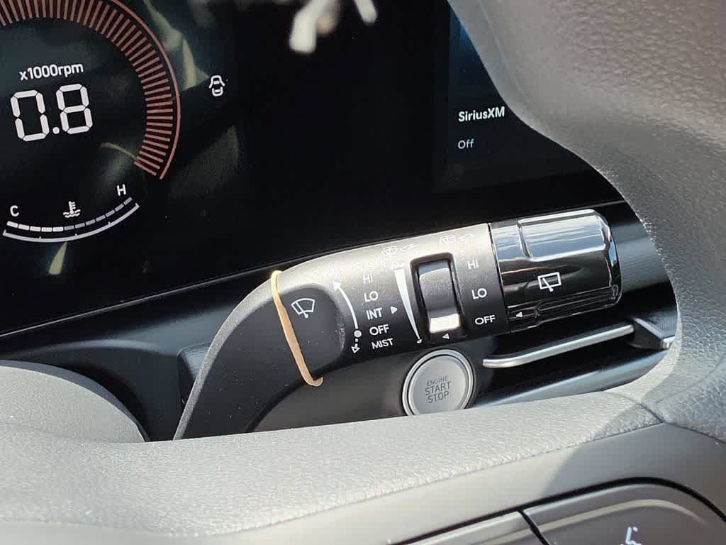 New 2026 Hyundai Tucson SE FWD image 26