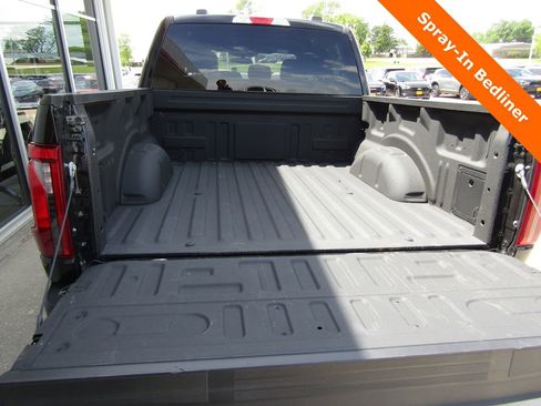 Used 2025 Ford F150 STX w/ Equipment Group 200A AWD/4WD image 16