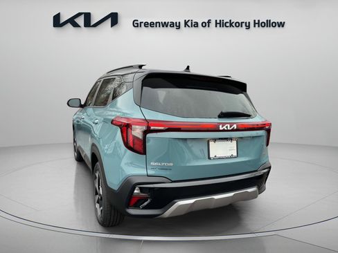 New 2026 Kia Seltos S image 5