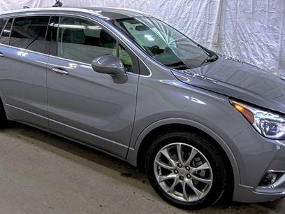 Used 2020 Buick Envision Essence w/ Experience Buick Package