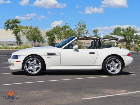 Used 1999 BMW M Roadster image 11