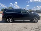 Used 2017 Mercedes-Benz GLS 550 4MATIC image 5
