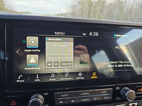 New 2026 Nissan Frontier SV w/ All-Weather Content Package image 23