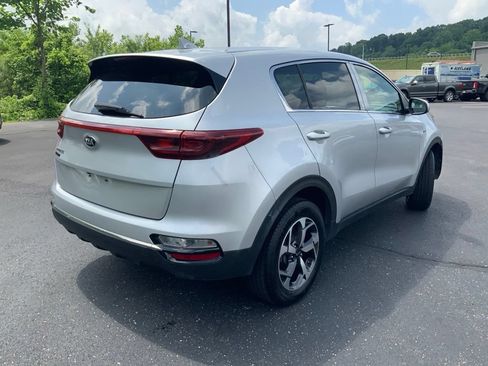 Used 2020 Kia Sportage LX AWD/4WD image 23