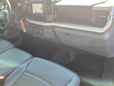 Used 2023 Ford F350 XL w/ 360-Degree Camera Package RWD image 16