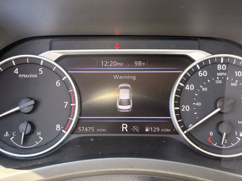 Used 2024 Nissan Sentra SV FWD image 29
