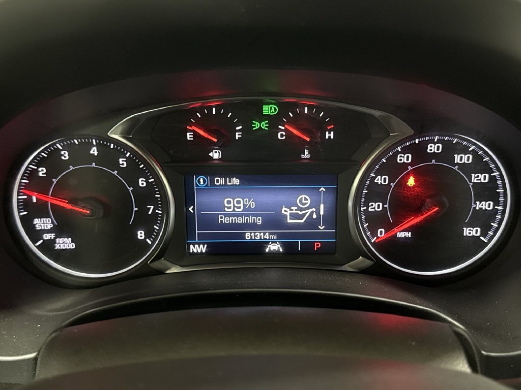Used 2024 GMC Terrain SLE AWD/4WD image 12