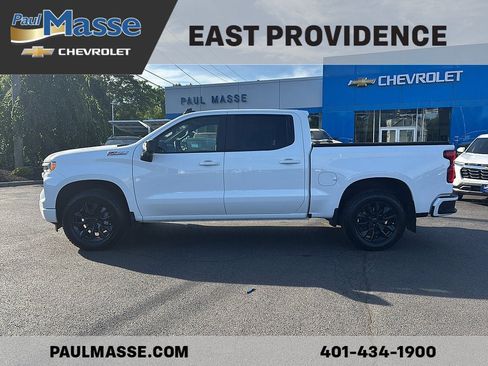 Used 2023 Chevrolet Silverado 1500 RST w/ RST All Star Premium Package AWD/4WD image 4