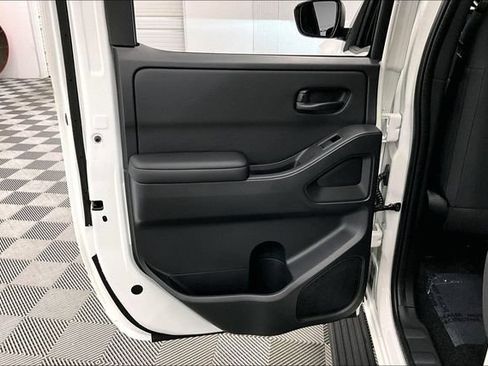 New 2026 Nissan Frontier SV w/ All-Weather Content Package RWD image 30