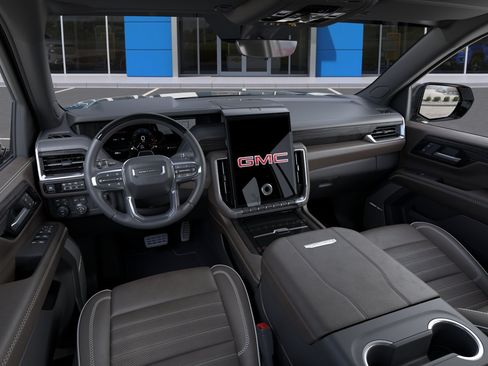 New 2026 GMC Yukon Denali Ultimate w/ LPO, Floor Liner Package AWD/4WD image 16