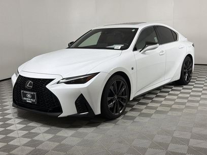 Used 2024 Lexus IS 300 F Sport