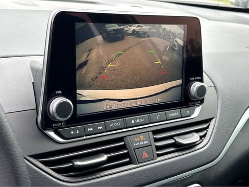 New 2025 Nissan Altima 2.5 S image 8