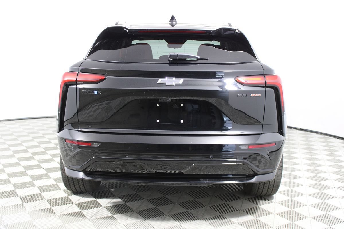Used 2024 Chevrolet Blazer EV RS AWD/4WD image 37