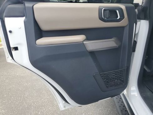 Used 2022 Ford Bronco Wildtrak AWD/4WD image 24