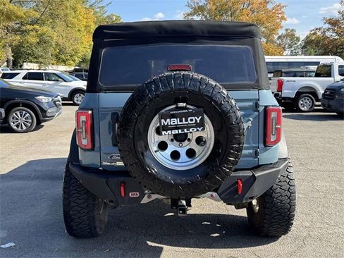 Used 2021 Ford Bronco Badlands image 3