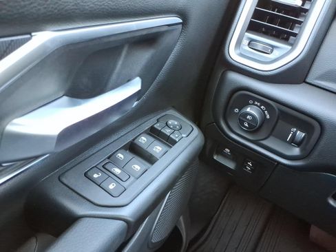 New 2026 RAM 1500 Big Horn AWD/4WD image 21