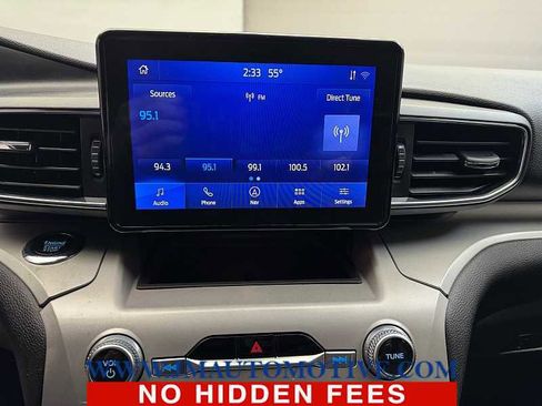 Used 2023 Ford Explorer XLT w/ Equipment Group 202A AWD/4WD image 25