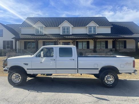 Used 1997 Ford F350 4x4 Crew Cab image 17