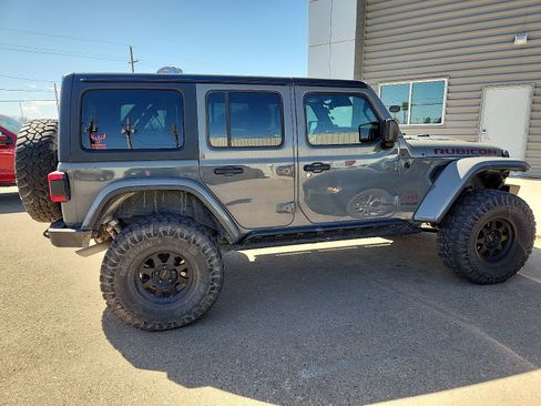 Used 2020 Jeep Wrangler Unlimited Rubicon image 5
