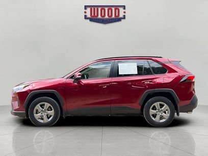 Used 2022 Toyota RAV4 XLE