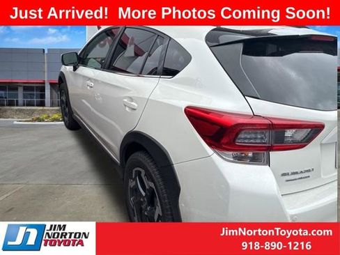 Used 2021 Subaru Crosstrek 2.5i Limited w/ Moonroof Package 2 AWD/4WD image 6
