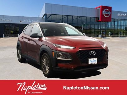 Used 2019 Hyundai Kona SEL