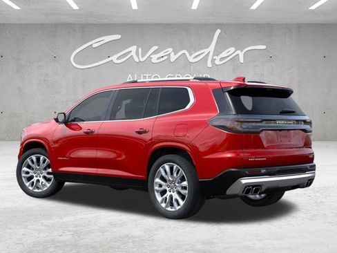 New 2026 GMC Acadia Denali w/ Super Cruise Package FWD image 3