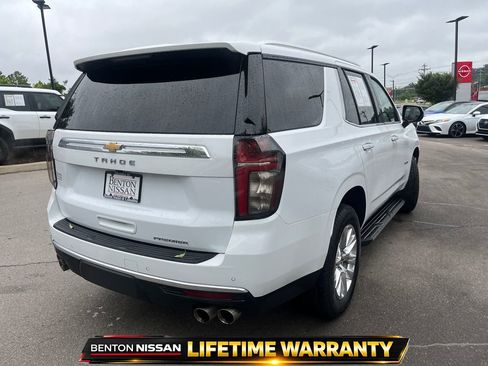 Used 2023 Chevrolet Tahoe Premier AWD/4WD image 8