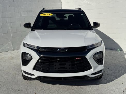 Used 2023 Chevrolet TrailBlazer RS image 7