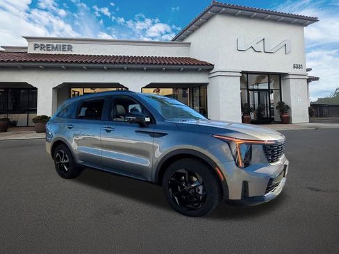 New 2026 Kia Sorento SX Prestige AWD/4WD image 2