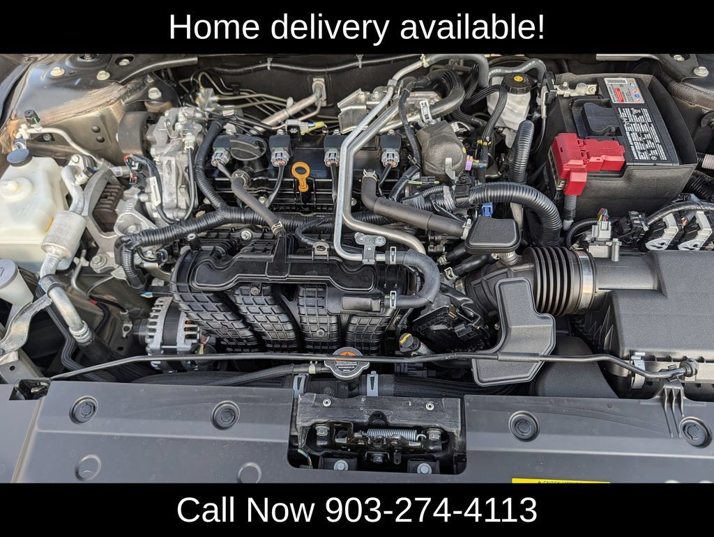 Used 2025 Nissan Altima 2.5 SV FWD image 32