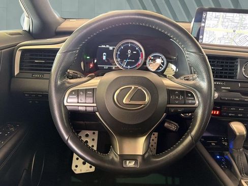 Certified 2022 Lexus RX 350 F Sport w/ Accessory Package AWD/4WD image 14