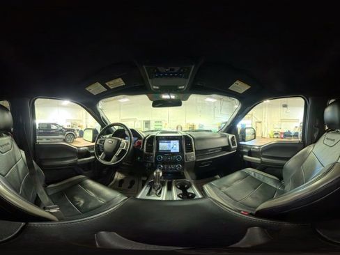 Used 2017 Ford F150 Raptor w/ Equipment Group 802A Luxury AWD/4WD image 44
