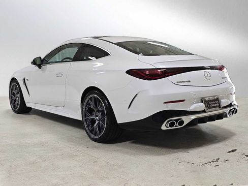 New 2026 Mercedes-Benz CLE 53 AMG 4MATIC Coupe image 5